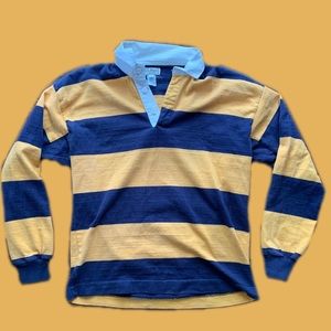 Vintage LL Bean Rugby Shirt
